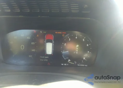 2017 Volvo Xc90 T6 Inscription из США, поврежденный, VIN YV4A22PL9H1137841